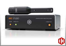 IK Multimedia ARC Studio